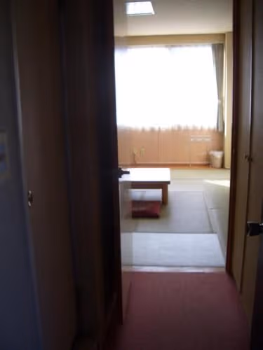 Japanese-Style Triple Room