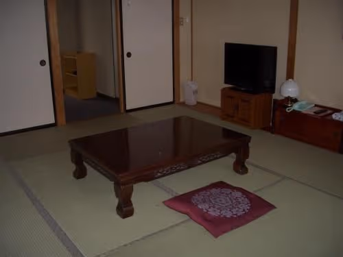Japanese-Style Triple Room