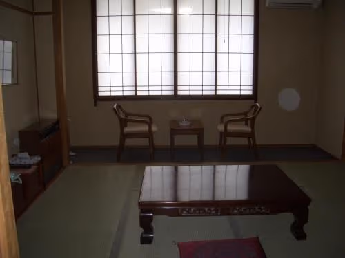 Japanese-Style Triple Room