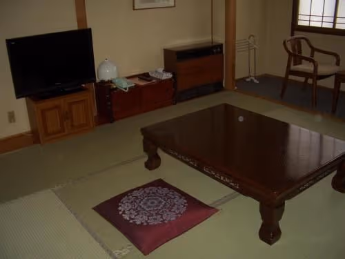 Japanese-Style Triple Room