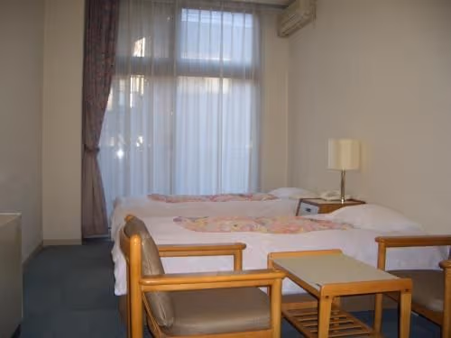 Twin Room