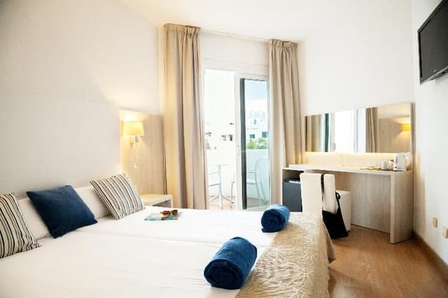 Double or Twin PARTIAL SEA VIEW