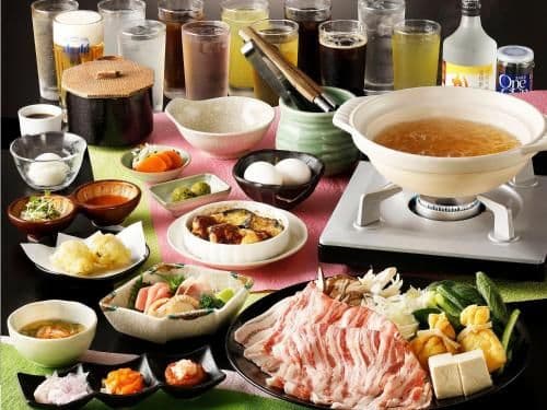 Twin Room with River View - Kobe Beef Dinner Included