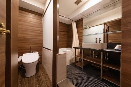 Superior Twin Room with River View