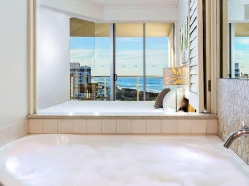 Two-Bedroom Apartment with Ocean View