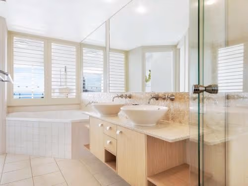 Two-Bedroom Apartment with Ocean View