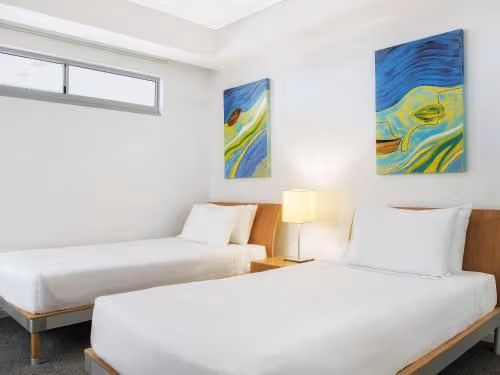 Two-Bedroom Apartment with Ocean View
