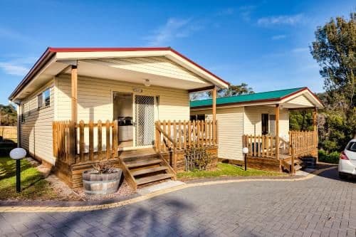 Two Bedroom - Cabin B