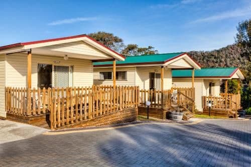 Two Bedroom - Cabin B