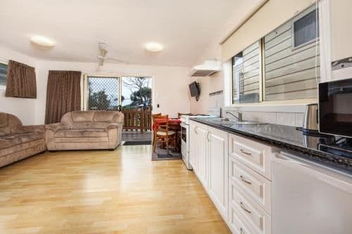 Two Bedroom - Cabin B