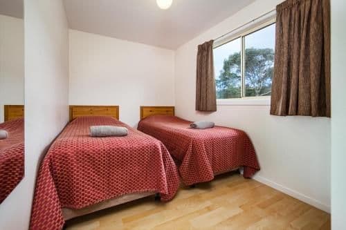 Two-Bedroom Cabin A