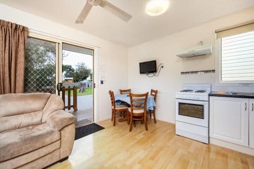 Two Bedroom - Cabin B