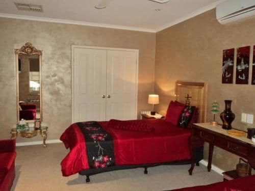 Oriental Twin Room
