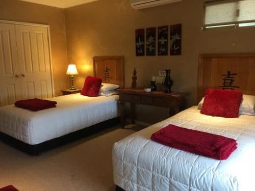Oriental Twin Room