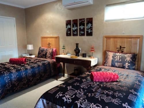 Luxury Queen Room