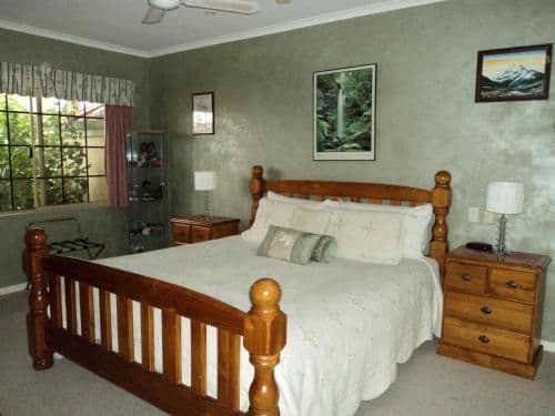 Executive King Room