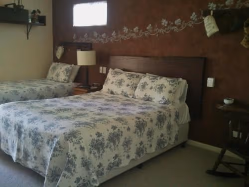 Luxury Queen Room