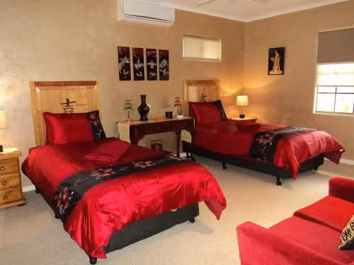 Oriental Twin Room