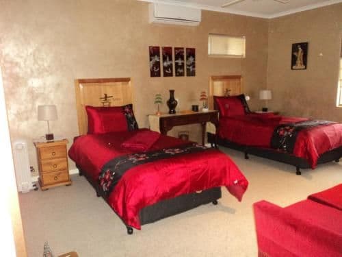 Oriental Twin Room