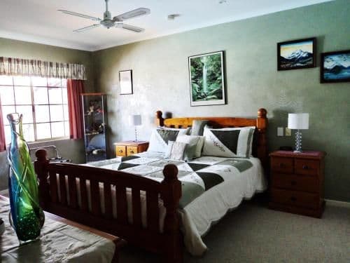 Executive King Room
