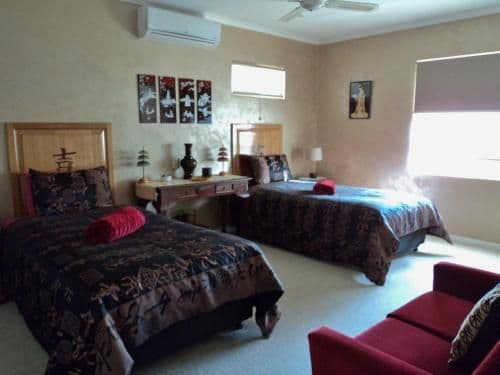 Oriental Twin Room