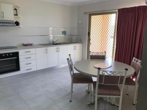 Two-Bedroom Apartment - Ground Floor
