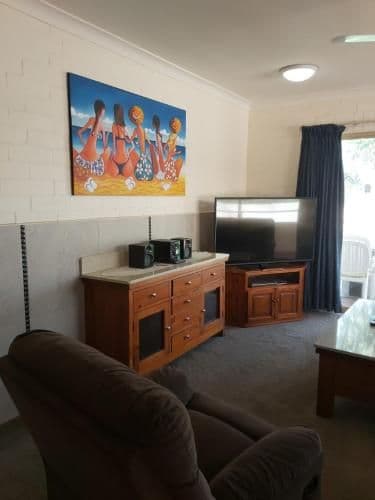 Two-Bedroom Apartment - Ground Floor
