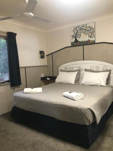 Two-Bedroom Apartment - Ground Floor