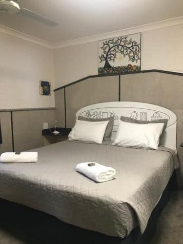 Two-Bedroom Apartment - Ground Floor