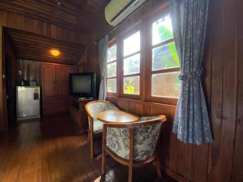Thai Style Standard Twin Bungalow