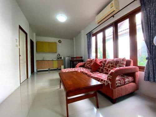 One Bedroom Bungalow