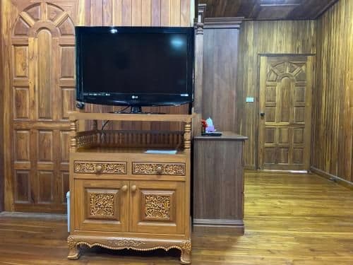 Thai Style Three Bedroom Villa