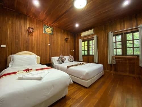 Thai Style Three Bedroom Villa