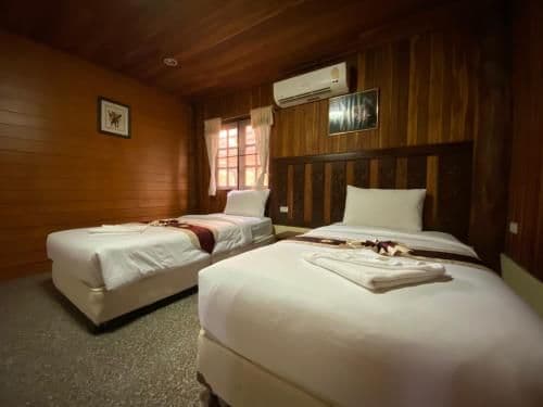 Thai Style Three Bedroom Villa