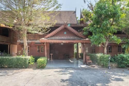 Thai Style Three Bedroom Villa