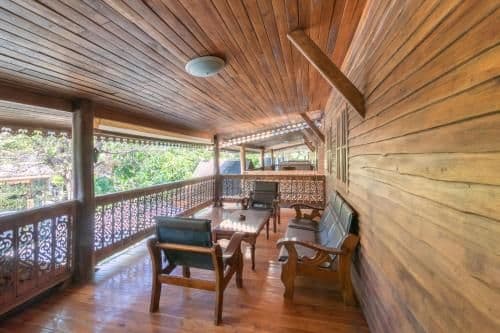 Thai Style Three Bedroom Villa