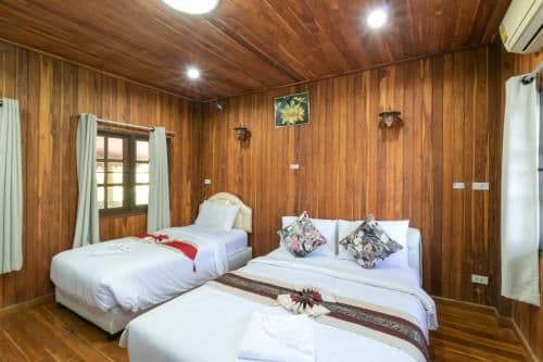 Thai Style Three Bedroom Villa