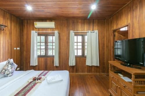Thai Style Three Bedroom Villa