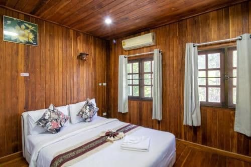 Thai Style Three Bedroom Villa