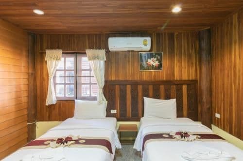 Thai Style Three Bedroom Villa