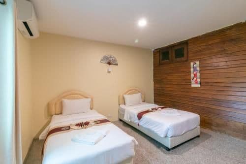 Thai Style Three Bedroom Villa