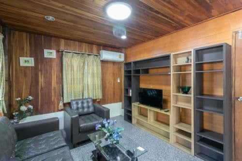 Thai Style Three Bedroom Villa
