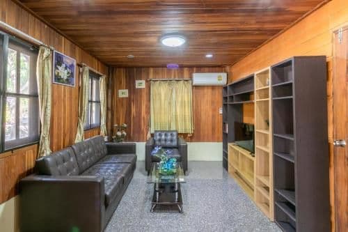 Thai Style Three Bedroom Villa
