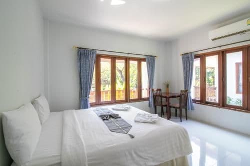 One Bedroom Bungalow
