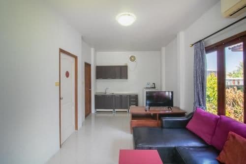 One Bedroom Bungalow
