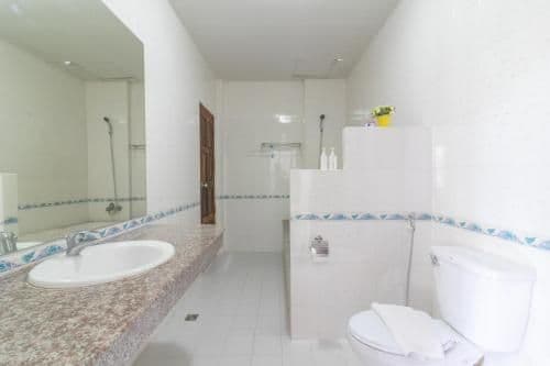 One Bedroom Bungalow