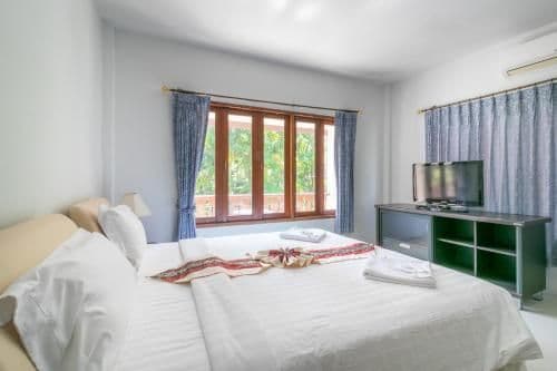 One Bedroom Bungalow