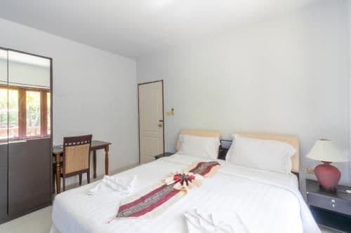 One Bedroom Bungalow