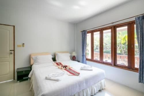 One Bedroom Bungalow