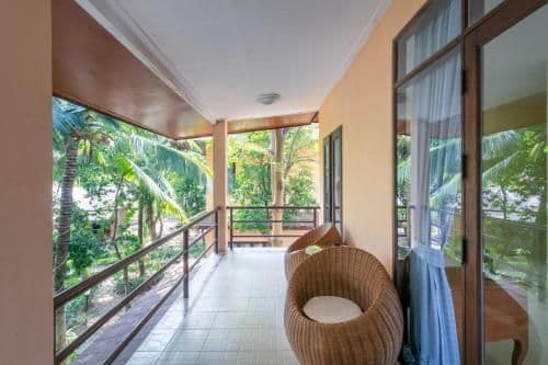 Four Bedroom Villa